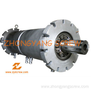 Single Screw Barrel for Extrusion Blowing Machinery